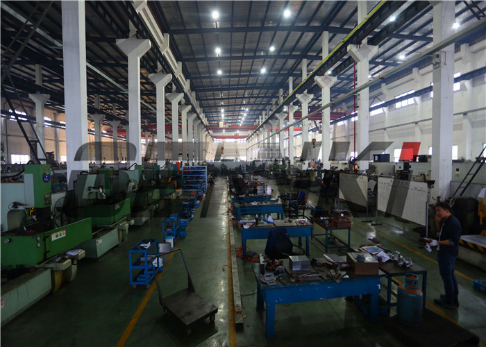 Gennki Group manufacturer production line