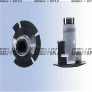 Steel Polishing Automotive Parts Multi Cavity Plastic Mold PA PC 2344