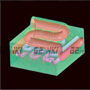 Mirror Polishing Surface Laser Metal Sintering Powder Fused