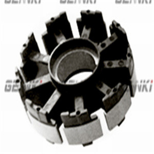PP PE Metal Injection Molding 2738 Steel Hasco For Blower Fan