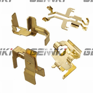EDM Process CNC Milling Parts Parts Wire Cutting Quick Turnaround