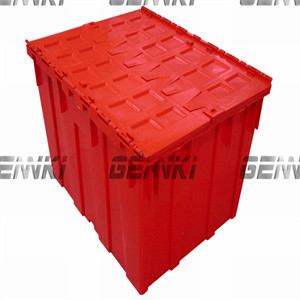 Multiple Cavities Polypropylene Plastic Injection Mold Mirror Polishing Surface