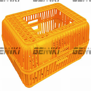 Multiple Cavities Polypropylene Plastic Injection Mold Mirror Polishing Surface