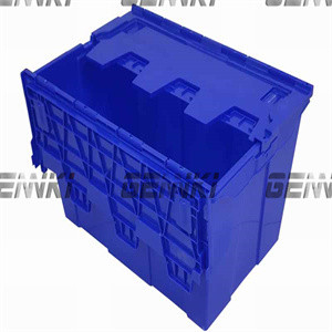 Harden Steel PP Plastic Household Mould DME Multi Cavity Mold