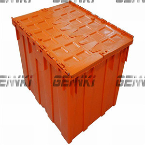Polypropylene Mirror Polishing Plastic Injection Mold Multiple Cavities