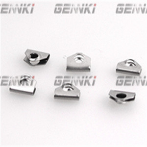 5052 Aluminum Cnc Milling Metal Parts  Hardening EDM Cnc Milling Parts