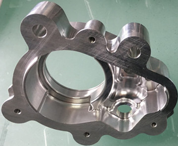 4130 Aluminum CNC Machining Parts Automotive P20 Harden Steel PMMA