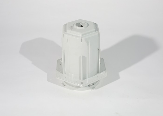 High Caliber 2344 Plastic Injection Mold Products Hardened Steel Navigation Lighting