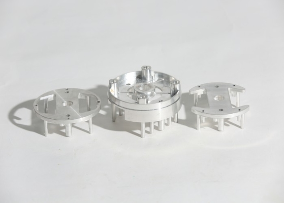 4130 Aluminum CNC Machining Parts Automotive P20 Harden Steel PMMA
