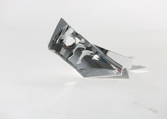 BMC Reflector H-13 Thermoset Injection Mould Multi Cavity  Hrc 48 Metallization