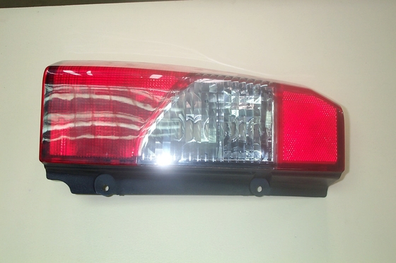 NAK80 P20 H13 Car Headlight Housing 2 Cavity Automotive Plastic Injection