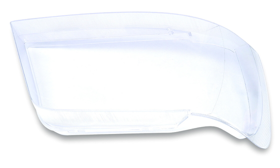 NAK80 P20 H13 Car Headlight Housing 2 Cavity Automotive Plastic Injection