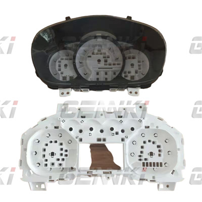 Pre-Hardened Steel P20 H13 Automotive Plastic Mould S45C Multi Cavity Mould