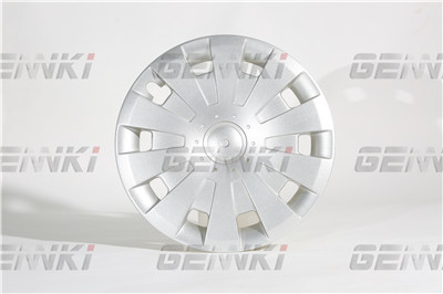 MDF Wood ABS CNC Machining Rapid Prototyping Plastic Wheel Hub Cover