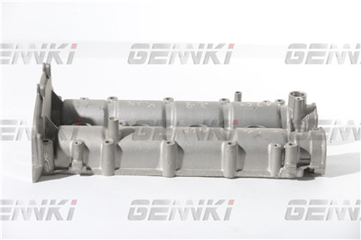 S136 High Pressure Die Casting Parts Power Transmission 6063 Aluminum