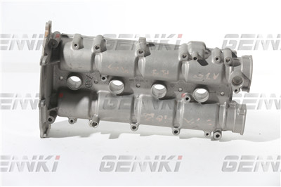 S136 High Pressure Die Casting Parts Power Transmission 6063 Aluminum