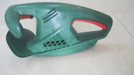 NAK80  Plastic Injection Mold 2344 Steel 500K Plastic Mould Maker