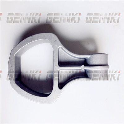 AL Aluminum Custom Die Casting Parts Bracket Automotive 2 Cavity Injection Mold