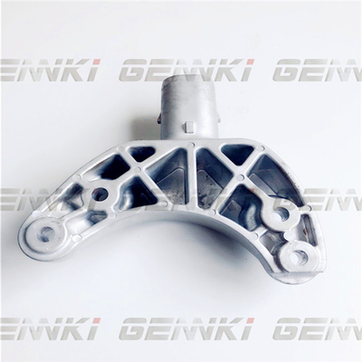 AL Aluminum Custom Die Casting Parts Bracket Automotive 2 Cavity Injection Mold