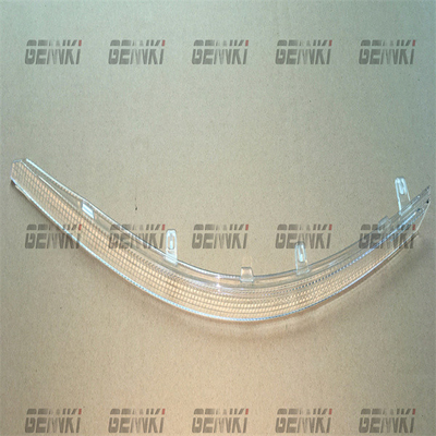 PMMA PC Automotive Plastic Rapid Prototyping CNC Milling Machine Services