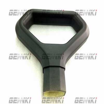 CNC 0.05mm Tolerance Rapid Tooling Injection Molding Prototype Plastic Parts PMMA