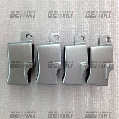 CNC 0.05mm Tolerance Rapid Tooling Injection Molding Prototype Plastic Parts PMMA