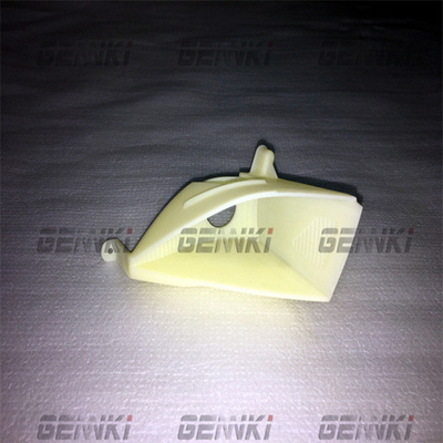 ABS Plastic Rapid Prototyping Plastic Parts CNC Milling 3D Printing