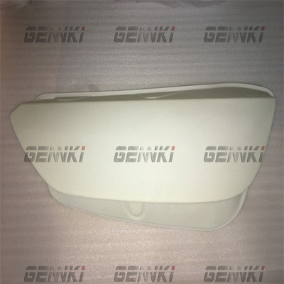 ABS Plastic Rapid Prototyping Plastic Parts CNC Milling 3D Printing