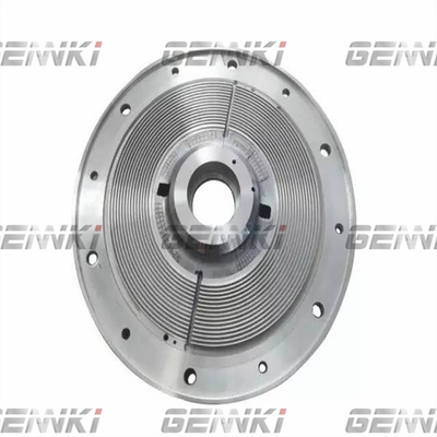 GD Impeller Gas Turbine Wheel 5 Axis Locomotive Cnc Machining Aviation Parts