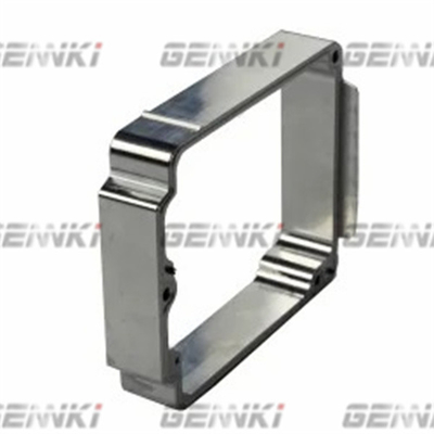 CMM CNC Machining Parts Metal Stainless Steel Blacking Anodized