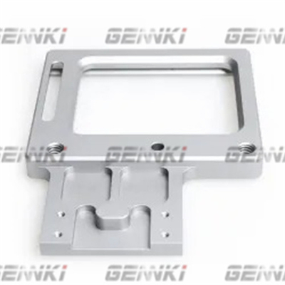 CMM CNC Machining Parts Metal Stainless Steel Blacking Anodized