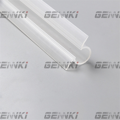 High Volume UPVC Pvc Plastic Extrusion Mold 2316 Steel Construction Industry