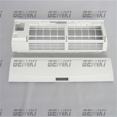 NAK80 Air Conditioner Parts PVC Plastic Injection Molding Service