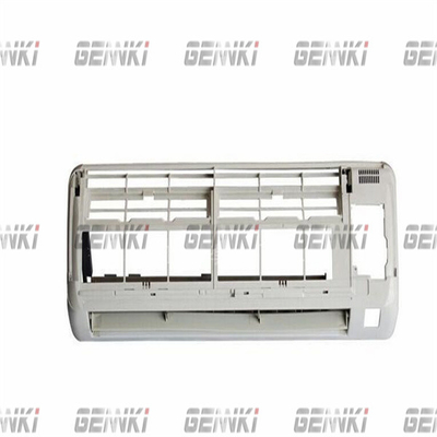 NAK80 Air Conditioner Parts PVC Plastic Injection Molding Service