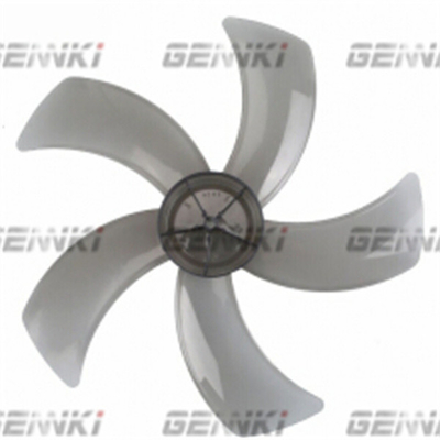TS16949 Steel Home Appliance Mold NAK80 S50C DME Cooling Electric Fan Leaf