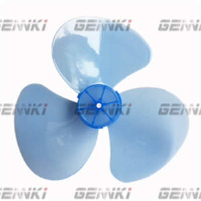 TS16949 Steel Home Appliance Mold NAK80 S50C DME Cooling Electric Fan Leaf