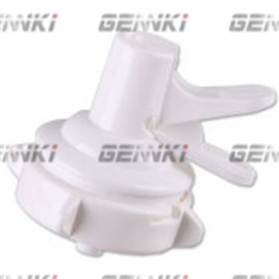TS 16949 Household Water Dispenser Filter 3D Drawing SPI Thermoplastic Injection Molding