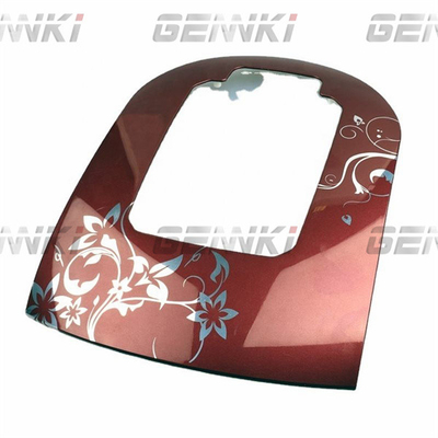 Household NAK80 Plastic Injection Molded Parts Service Single Multiple Cavity