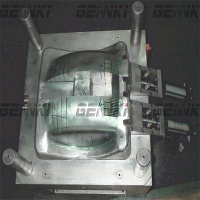 Hasco DME Precision Plastic Injection Moulding Components SGS 500K