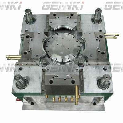 Skilled POM Plastic Injection Mold Service Household PP Material