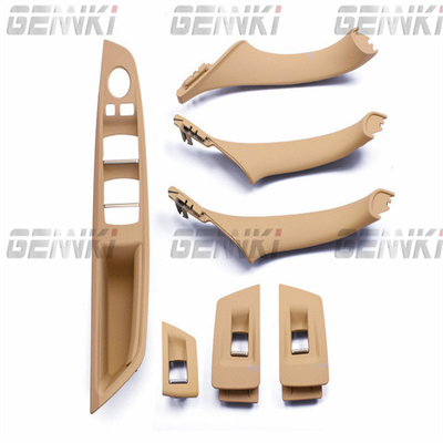 PC ABS S50C Plastic Injection Automotive Parts Door Handles Molding Industry