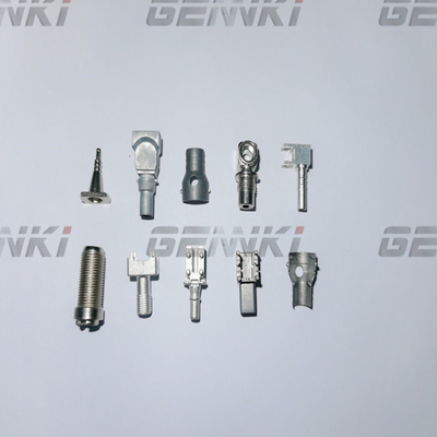 A380 Zinc Die Casting Products Aluminum H-13 Multiple Cavity