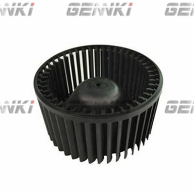 PP PE Metal Injection Molding 2738 Steel Hasco Blower Fan Injection Mold