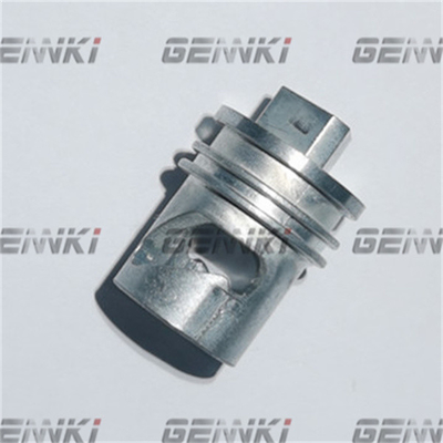 A380 ADC 12 S136 Aluminum Die Casting Parts OEM Heat Treatment Zinc Alloy Aluminum