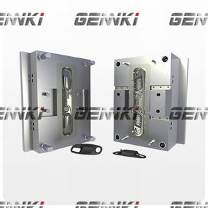 Skilled POM Plastic Injection Mold Service Household PP Material