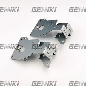 SS136 SUS 304 CNC Milling Aluminum Parts Nitride Hardening Stainless Steel Aluminum