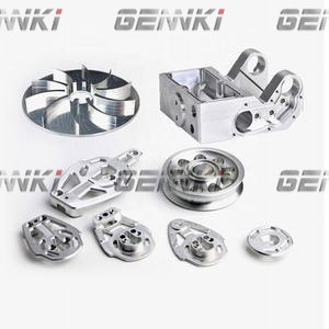 0.01mm Tolerance Stainless Steel Machining Parts