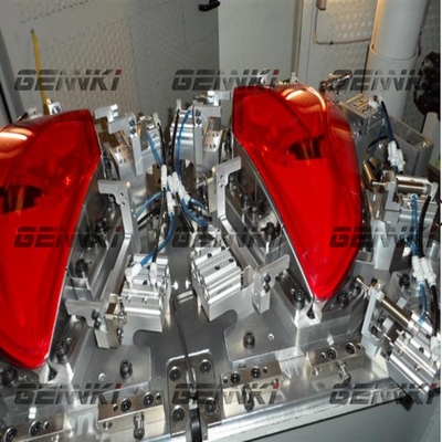 Multi Cavity Automotive Injection Mold Parts P20 PP
