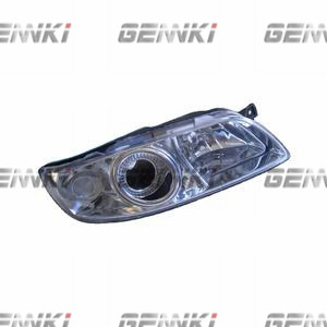 P20 Injection Automotive Plastic Molding DME Car Light Mould