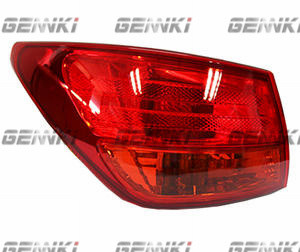2 Cavity Automotive Injection Mold Plastic Car Headlight Housing NAK80 P20 H13